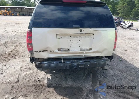 2011 GMC Yukon Xl 1500 Denali from USA, damaged, VIN 1GKS2MEF9BR287509